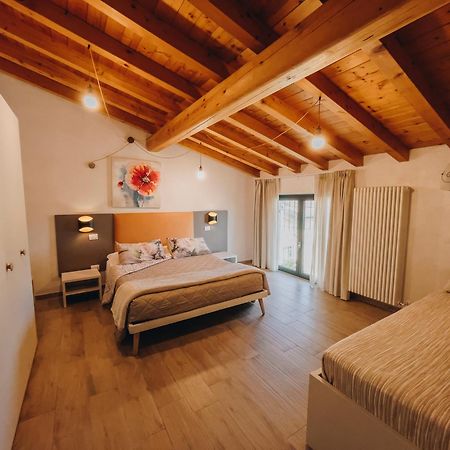 Agriturismo" Il Glicine Bianco" มอนซามบาโน ภายนอก รูปภาพ