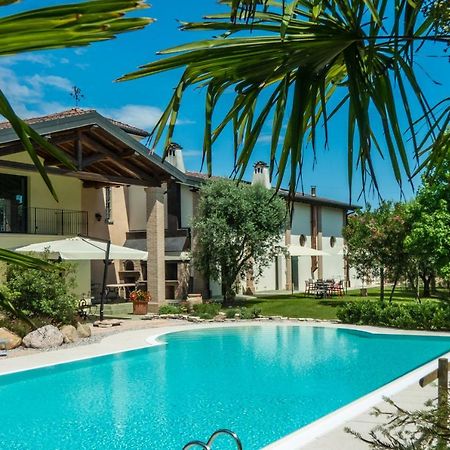 Agriturismo" Il Glicine Bianco" มอนซามบาโน ภายนอก รูปภาพ