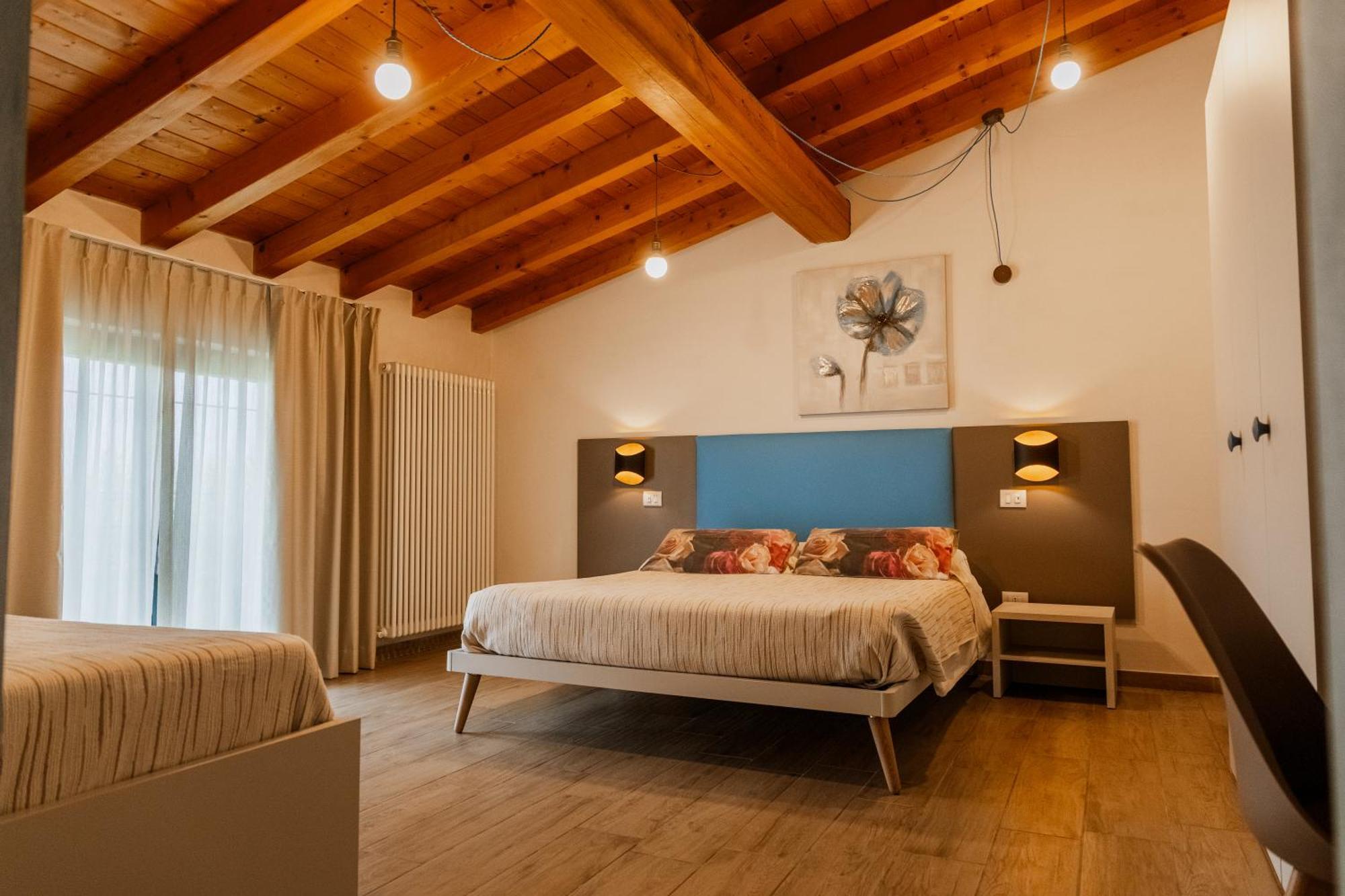 Agriturismo" Il Glicine Bianco" มอนซามบาโน ภายนอก รูปภาพ