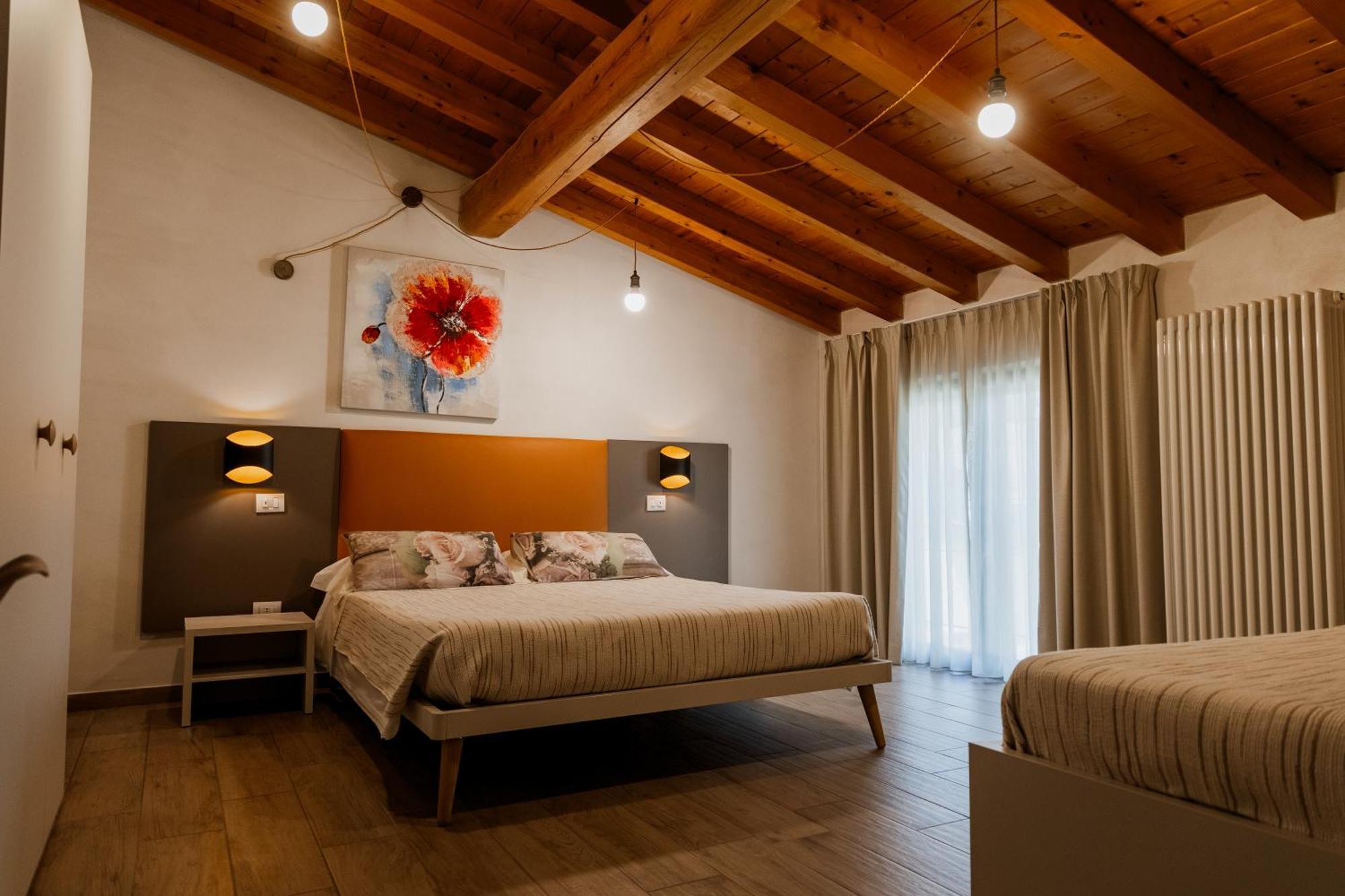 Agriturismo" Il Glicine Bianco" มอนซามบาโน ภายนอก รูปภาพ