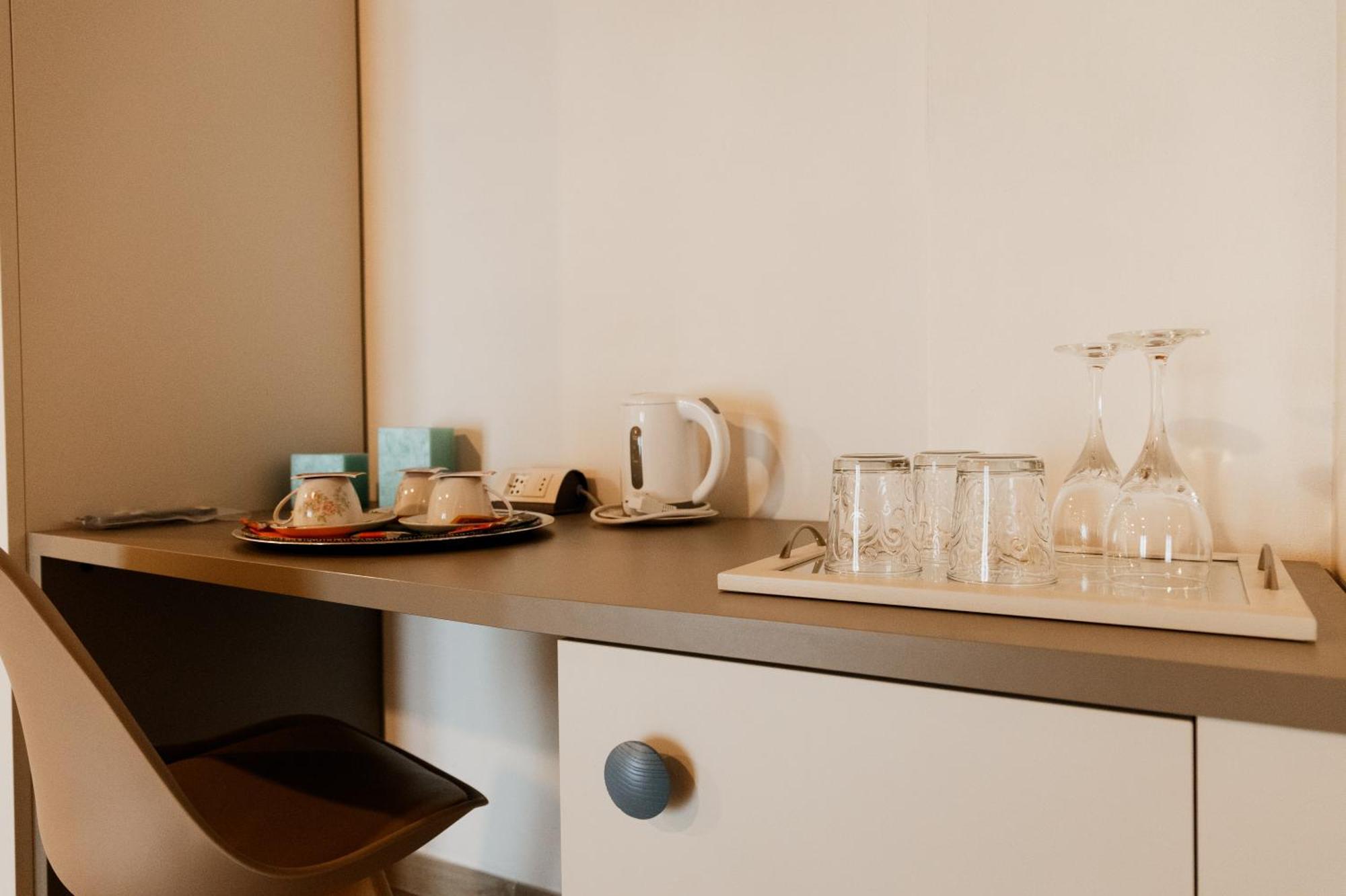 Agriturismo" Il Glicine Bianco" มอนซามบาโน ภายนอก รูปภาพ