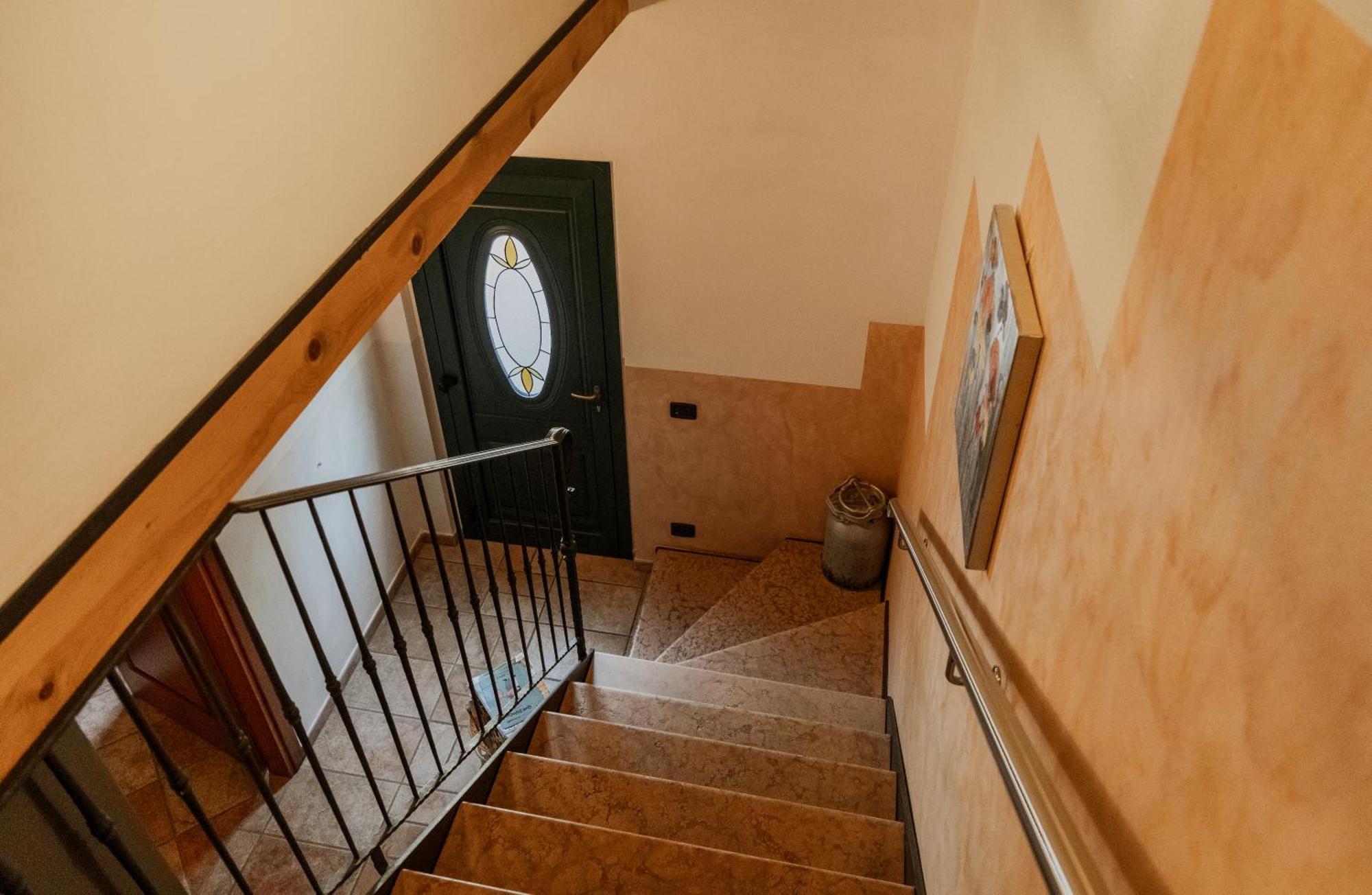 Agriturismo" Il Glicine Bianco" มอนซามบาโน ภายนอก รูปภาพ