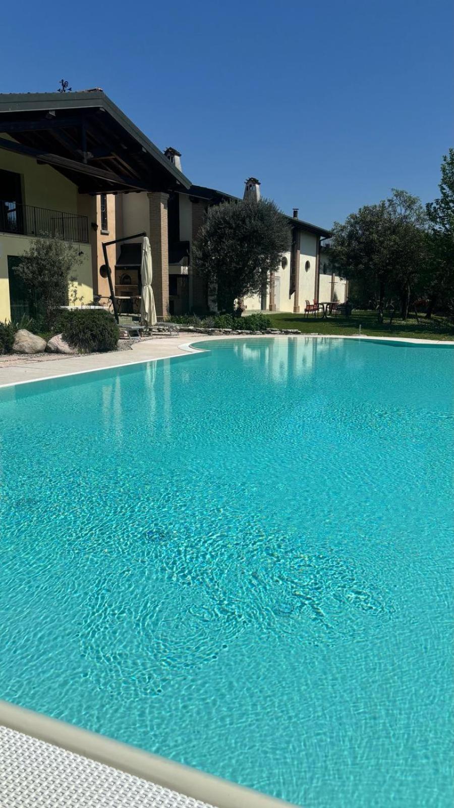 Agriturismo" Il Glicine Bianco" มอนซามบาโน ภายนอก รูปภาพ