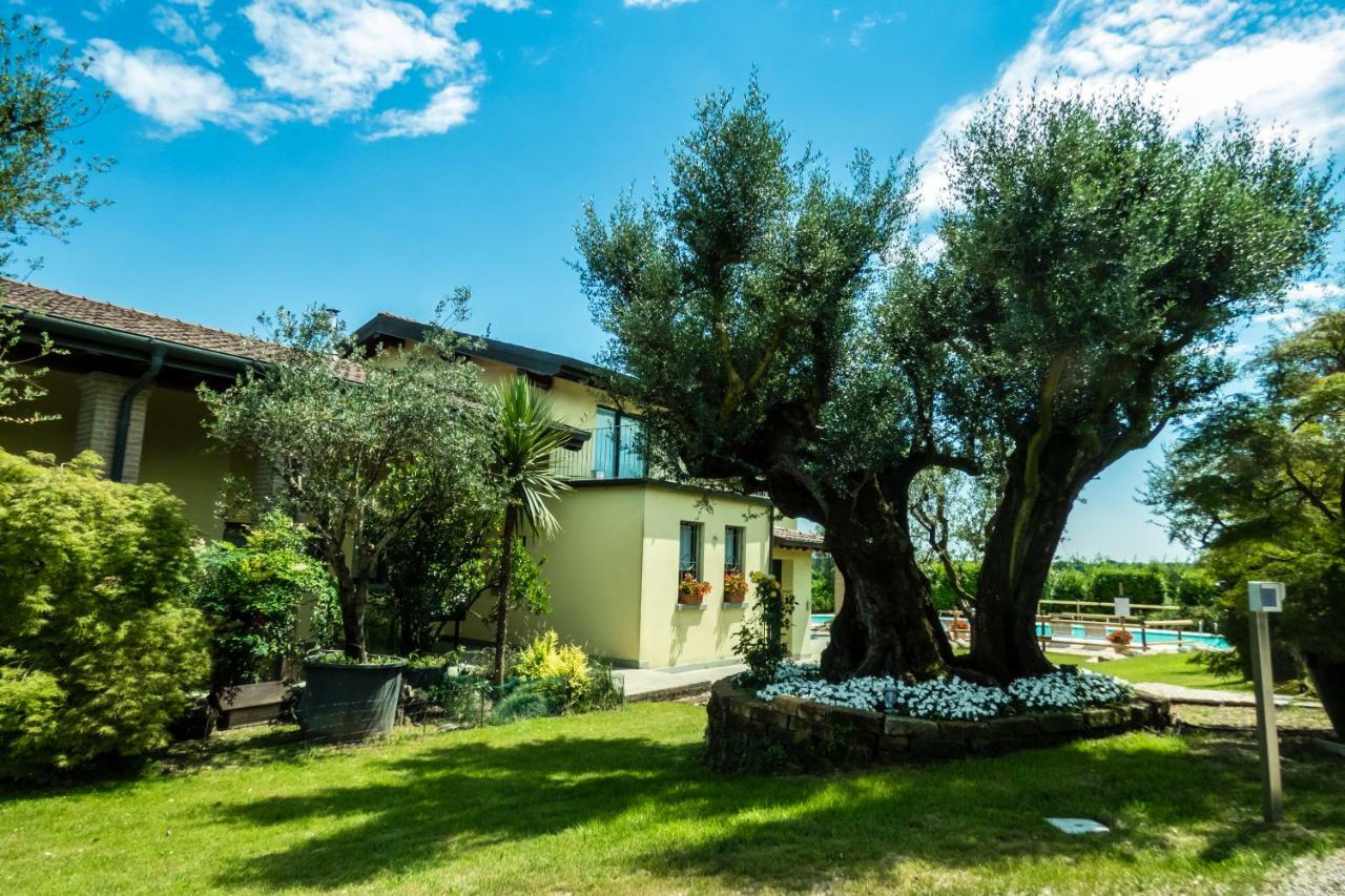 Agriturismo" Il Glicine Bianco" มอนซามบาโน ภายนอก รูปภาพ